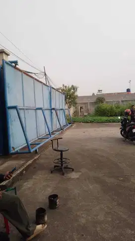 Dijual tanah jln marsekal Suryadharma kota tangerang banten