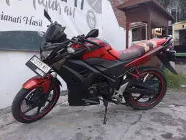 Cbr 2014 mulus terawat siap pakai hidup semua