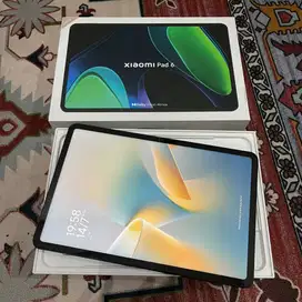 Xiaomi redmi pad 6 8/256gb siap pakai
