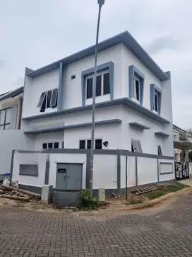 Wilson Rumah baru hook lokasi bagus di clematis metland puri