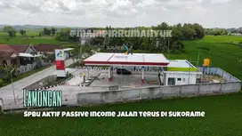 Spbu Aktif strategis di Sukorame Lamongan Jawa Timur