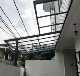Canopy atap solarplet 103