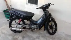 Yamaha Cryton mesin masih bagus