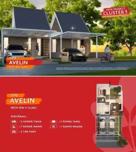 JAVA RESIDENCE CLUSTER 5