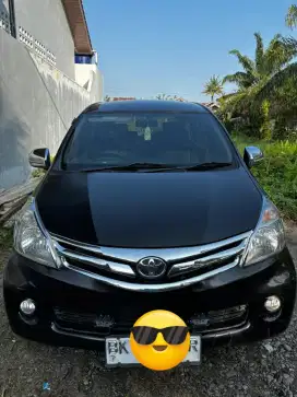 Avanza 2014 1,3 G MT