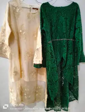 Tunik brukat LD 115cm
