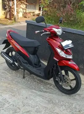 Yamaha Mio smile tahun 2009