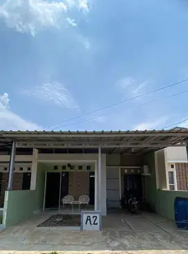 READY STOCK Rumah Baru dalam Cluster Pinggir Jalan Tambun Utara Bekasi