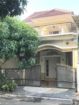 Rumah 2 Lantai Royal Residence Pulo Gebang Jakarta Timur