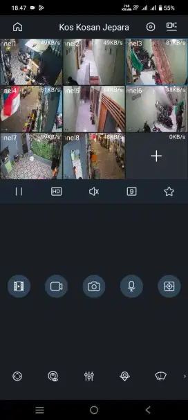 Menerima Perbaikan Cctv, Pamasangan Baru Cctv, Serta Setting online