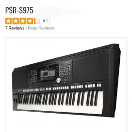 Keyboard YAMAHA PSR-S975