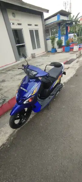 Yamaha mio smile