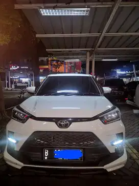 Dijual Mobil Raize tahun 2021