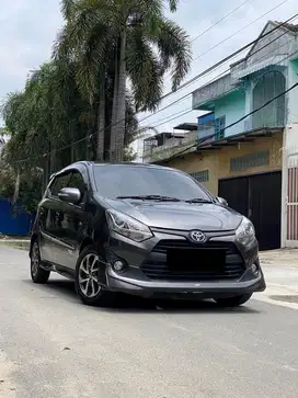 DP 14 JUTA‼️ Agya TRD Manual 2019