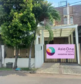 Dijual rumah bagus siaphuni di Harapan Indah Cluster Ifolia