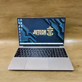 Laptop Kuu-tech Slim Ram 16GB bonus Mouse Siap pakai [Bisa Diantar Ker