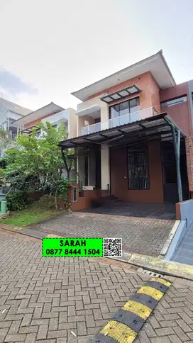 Rumah Turun Harga HOT SALE di Discovery Bintaro sektor 9-13177