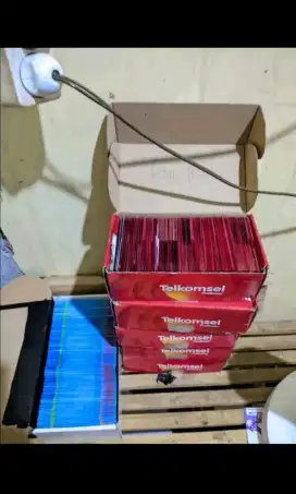 Grosir kartu Telkomsel