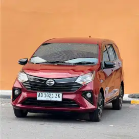 [ DP 5 Jt ] NEW SIGRA 1.2 R AT 2023 FACELIFT