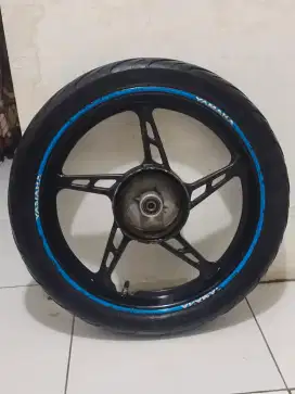 Velg belakang Yamaha (Original)