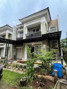 Rumah Besar Murah 2 Lantai Gading Serpong Dekat Mall Sekolah