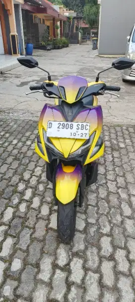 Yamaha Aerox 2017