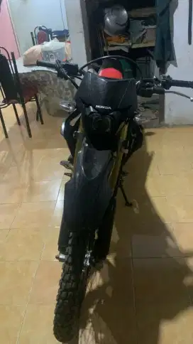 Jual motor crf 150L