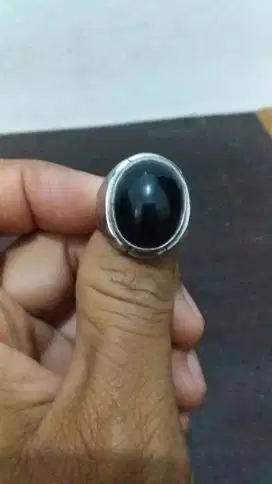 Batu Akik Kecubung Wulung