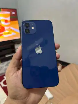 Iphone 12 128 GB Biru