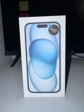 Iphone 15 128GB ibox