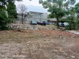 TANAH MURAH AKSES JALAN 2 MOBIL DEKAT GARDEN CITY CAKUNG JAKARTA TIMUR