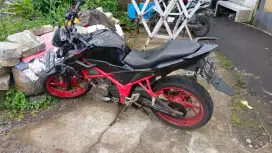 dijual cb 150 barang mulus lengkap