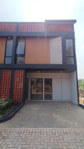 Tamaya Residence Cikeas Rumah 3 Lantai Dengan Rooftop Fully Furnished