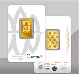 emas antam 5 gram tahun 2024