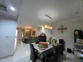 TURUN HARGA  RUMAH CLUSTER VICTORIA RIVERPARK BSD