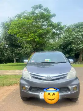 Avanza G 2013 AT