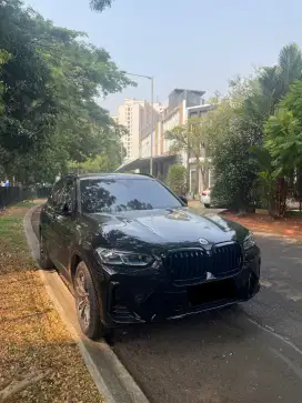 (Harga Cash & Low KM) Bmw X3 M Sport xDrive 30i 2023