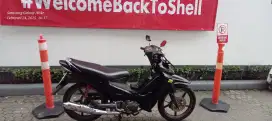 SUZUKI SMASH 2008