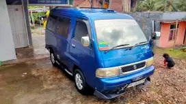 Carry Futura minibus Tahun 1997