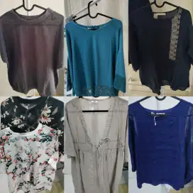 Baju Thrift Cewek