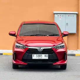 [ DP 10 Jt ] NEW AGYA 1.2 G MT 2024