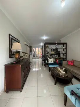 Rumah Murah Luas 9x17 Gading Serpong 3+1 Kamar SHM