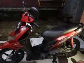 Jual motor beat th 2011