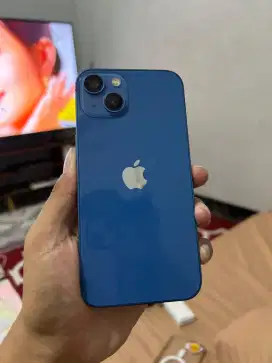 Iphone 13 256 GB Biru