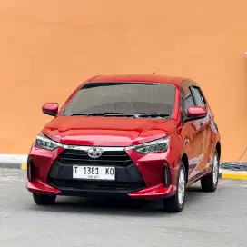 [ DP 10 Jt ] NEW AGYA 1.2 G MT 2024