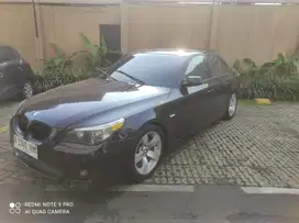 BMW E60 520i 2005