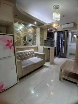 Unit Sewa Type 2BR Full Furnished Atas Mall Apartemen Bassura City