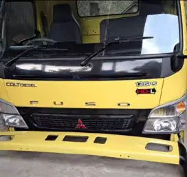 Kabin mitsubitsi canter fullset copotan orisinil
