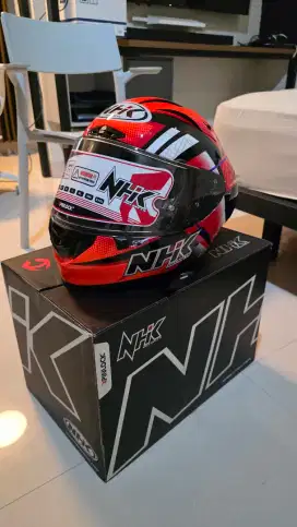 Helm NHK GPR Tech Street size M