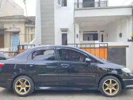 Dijual cepat honda city 2007 metik